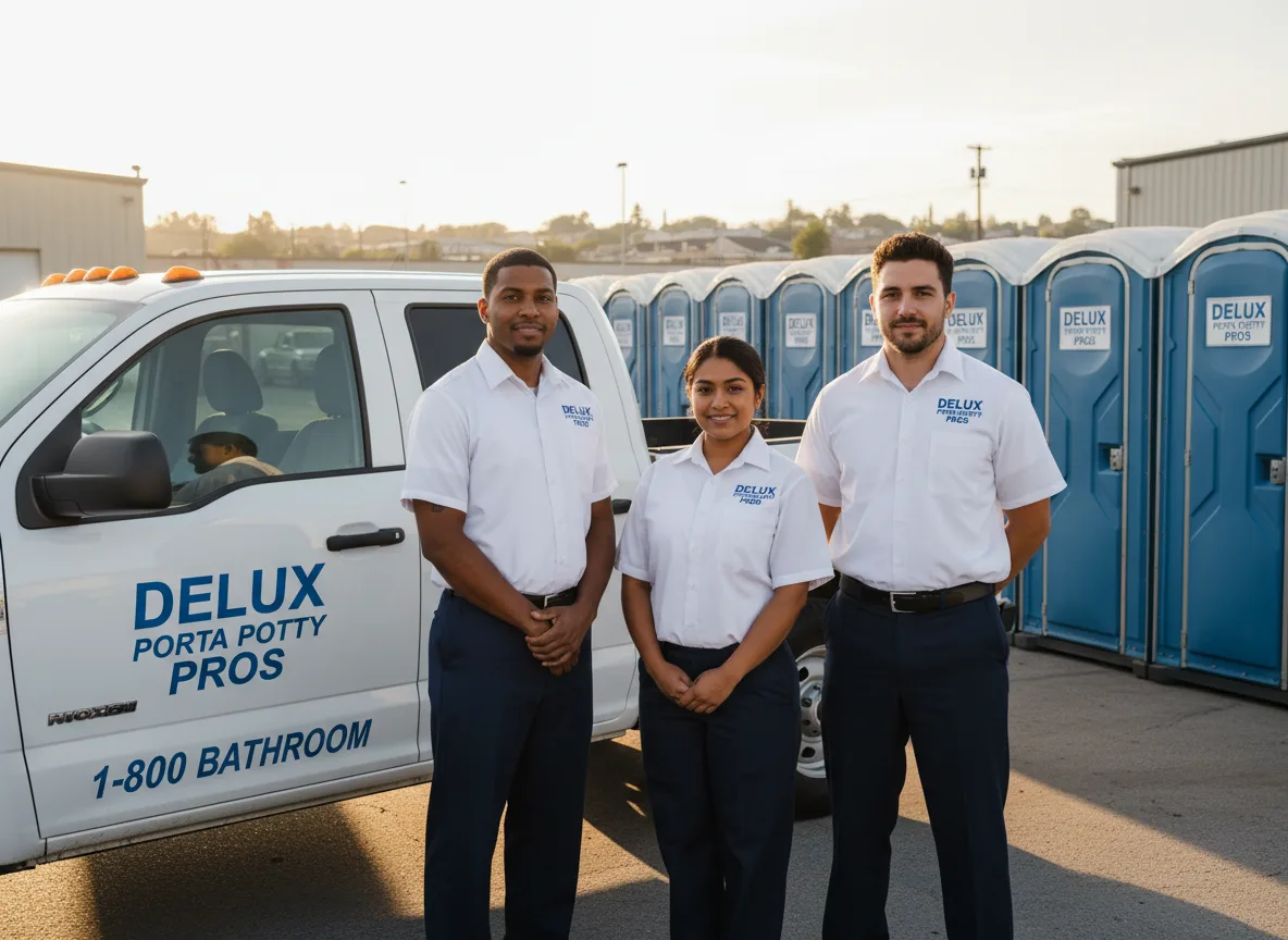 Long-Term Portable Toilet Rental company in Pierce, CO